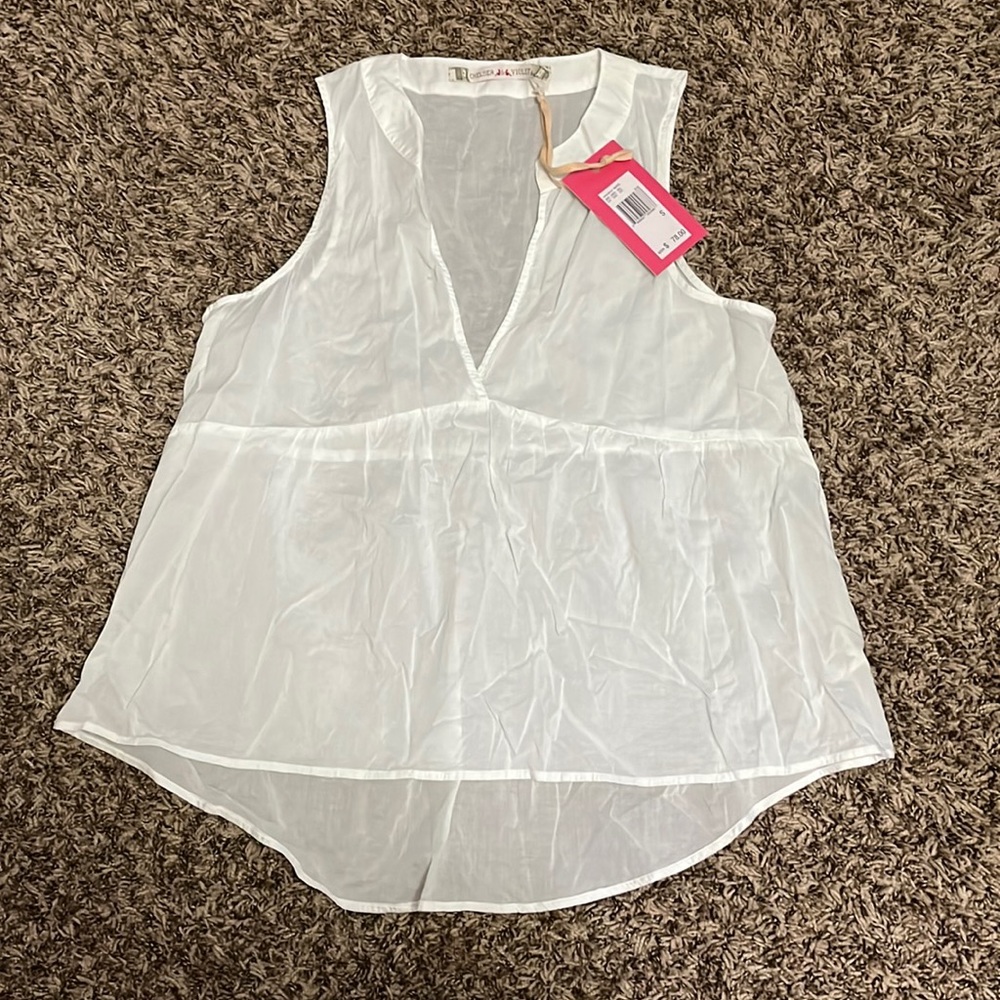 🌸 3 for $20/ NWT 🏷️ CHELSEA & VIOLET WOMENS BLOUSE